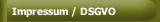 Impressum / DSGVO